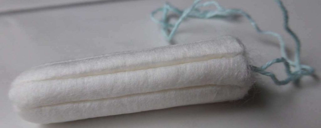 Slimme tampon
