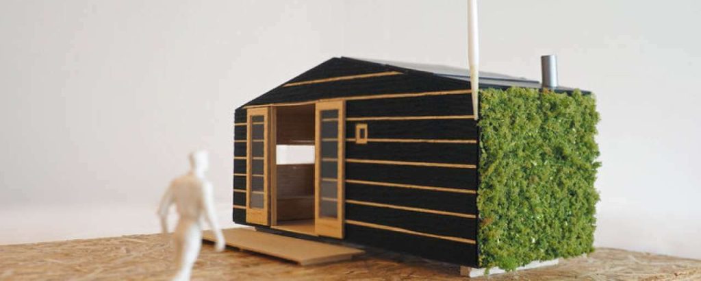 Tiny housing 1