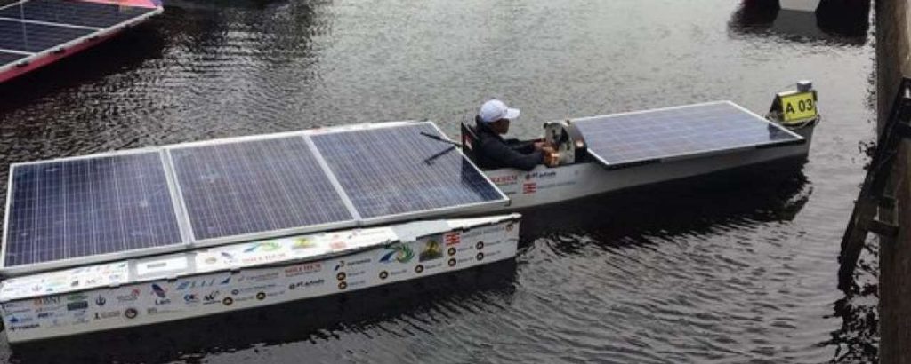 Zonneboot