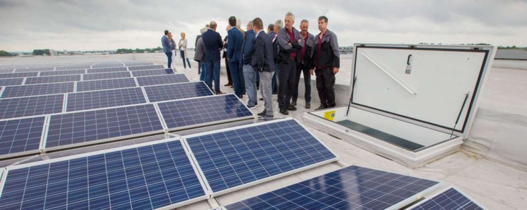 Zonnepanelen 1