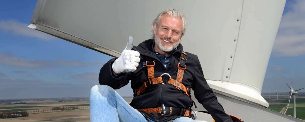 Alfons wispels pure energie terugleververgoeding