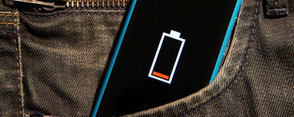 Apple batterij