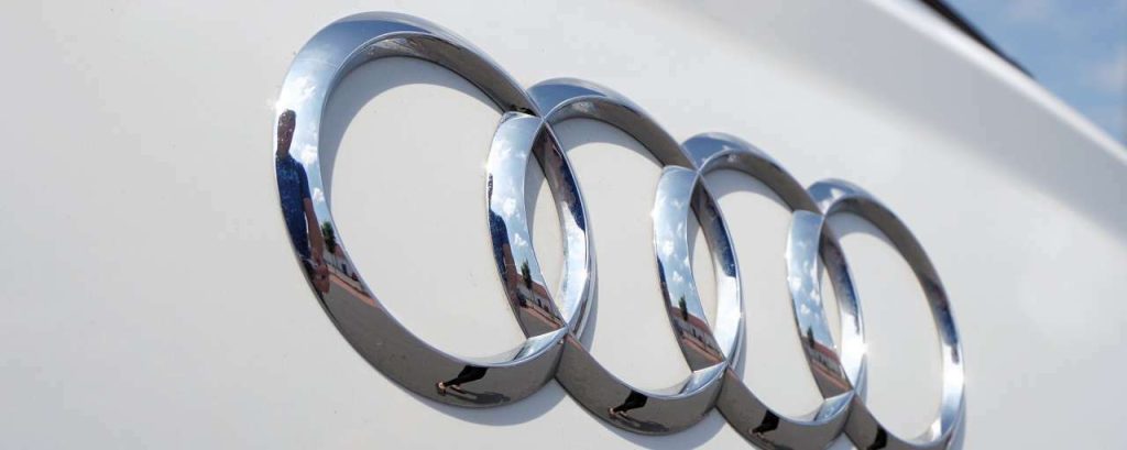 Audi stoplichten