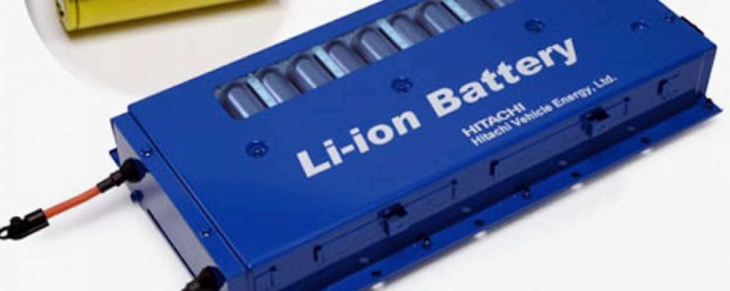 Batterij