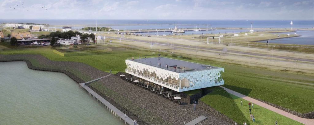 Beleefcentrum afsluitdijk