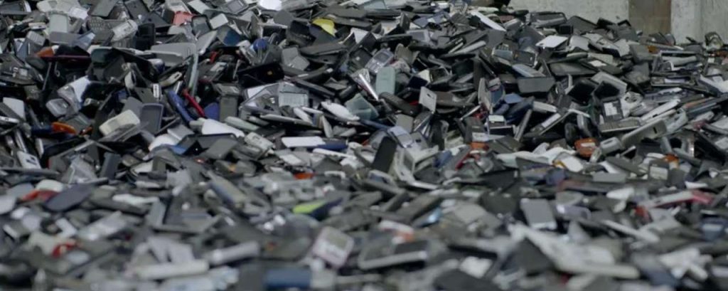 Ctl 002 waste phones in africa