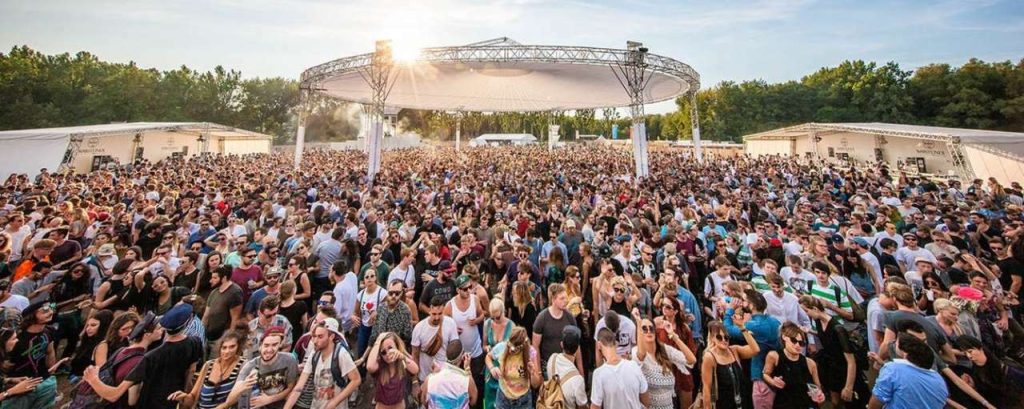 Dekmantel festival