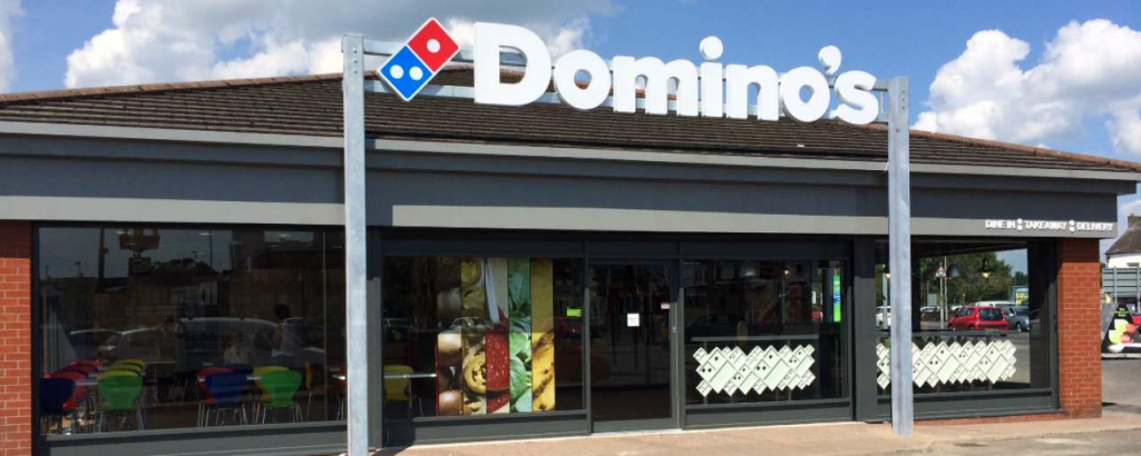Dominos drones