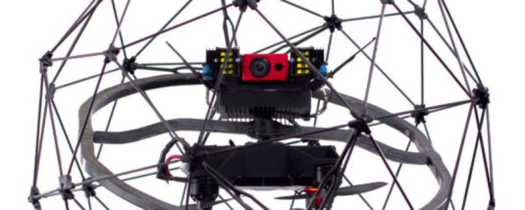 Industrie drone
