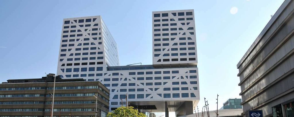 Iot stadskantoor utrecht