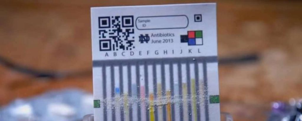 Kwaliteitscontrole antibiotica