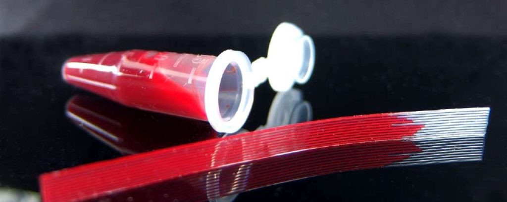 Lab on a stick