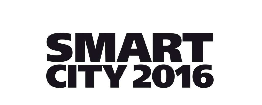 Logo smart city