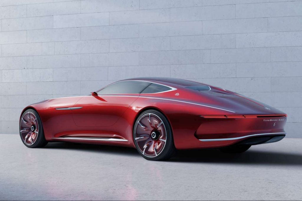 Maybach 6 elektrisch 1