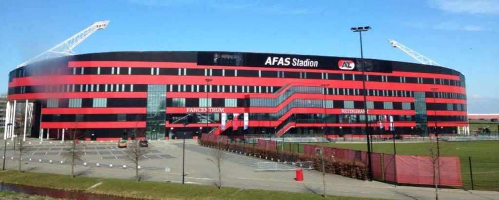 Mvo az eredivisie