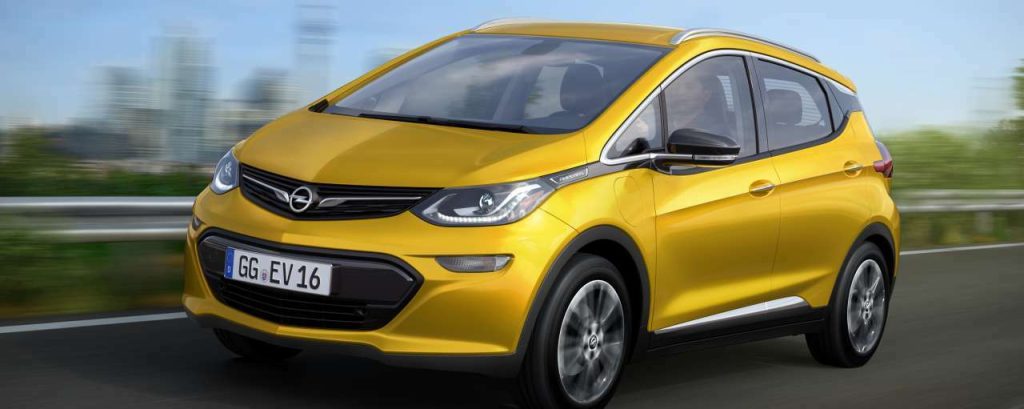 Opel ampera e 299270