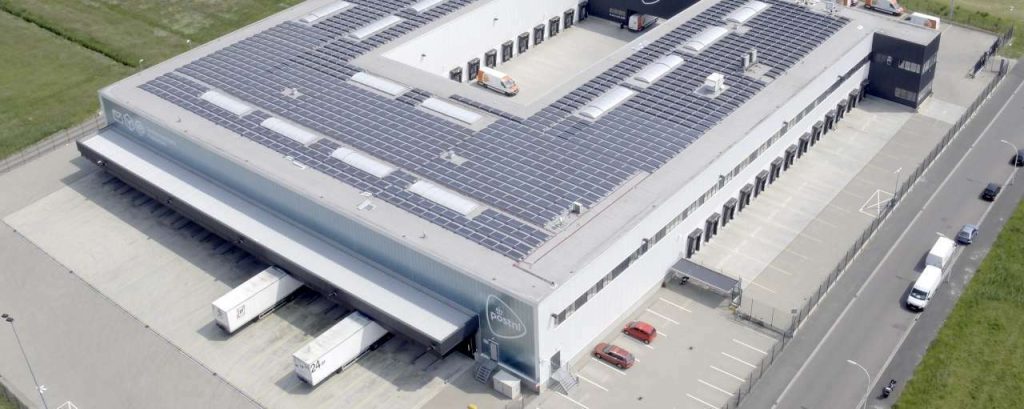 Postnl breeam
