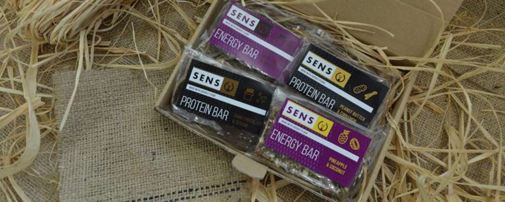 Sensbar krekels insect voeding duurzaam