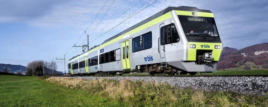 Slimme treinramen 1