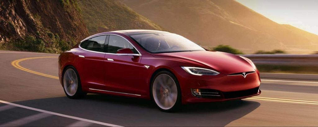 Tesla elektrisch