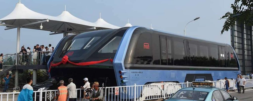 Tunnelbus 2