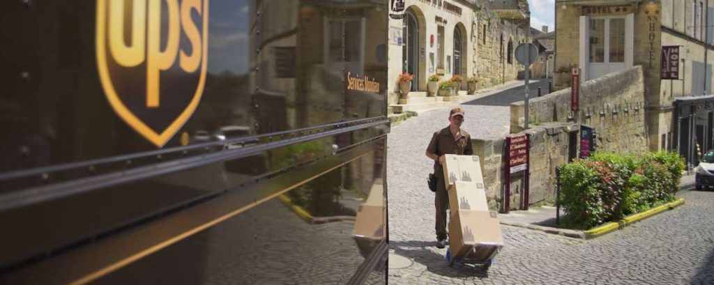 Ups