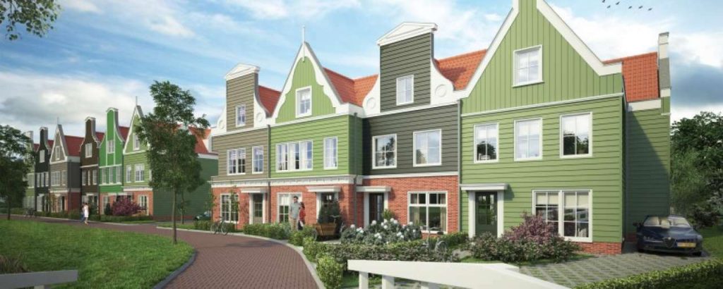 Voor de wind zaandam