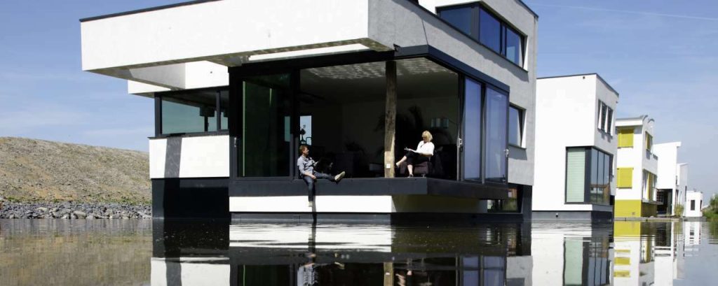Waterwoning woerden