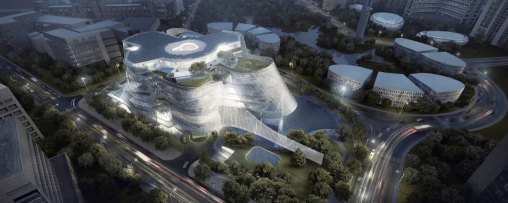 Xinhee design center 1