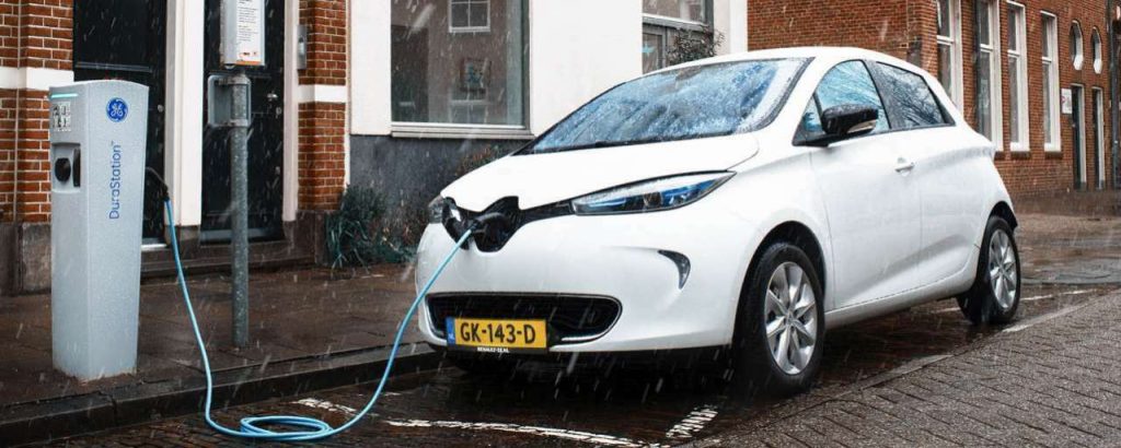1 renault zoe