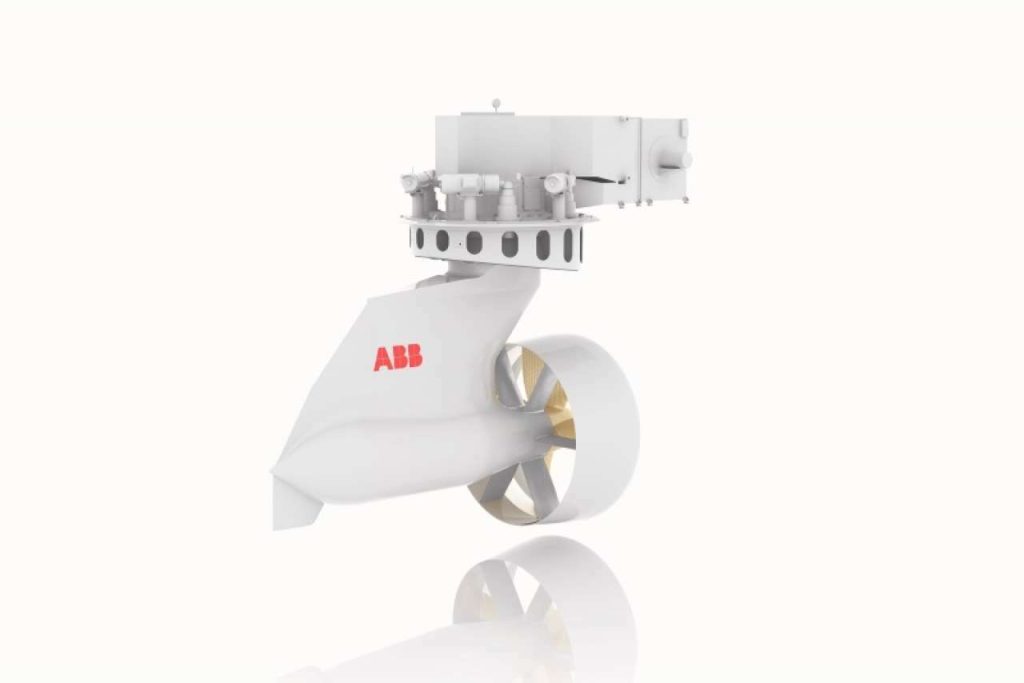 Abb azipod xl