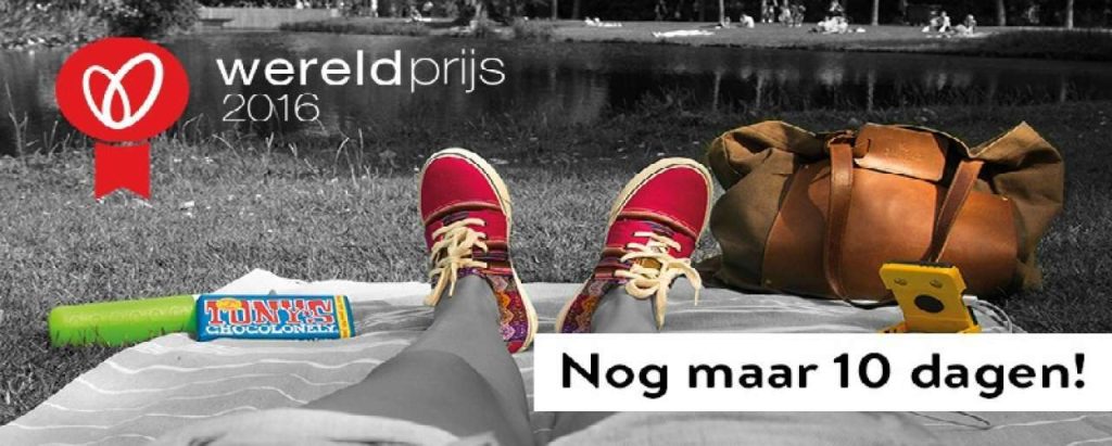 Asn bank wereldprijs 2
