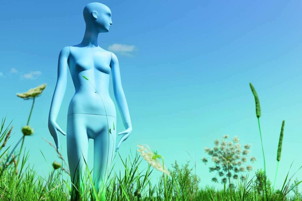 Bonaveri eco mannequin sky lr by armin zogbaum