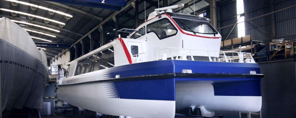 Damen waterbus