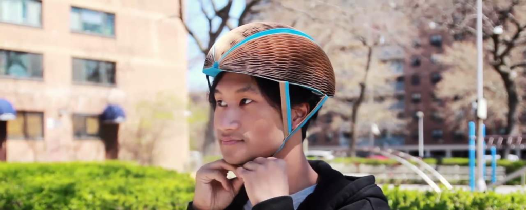 Ecohelmet 1