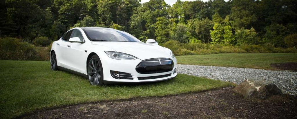 Elektische tesla