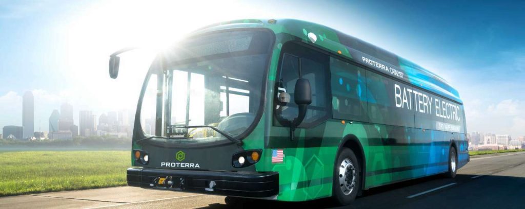 Elektrische bus