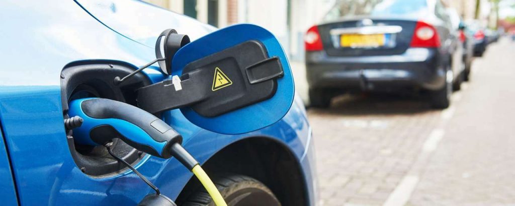 Elektrische voertuigen