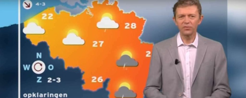 Het weer