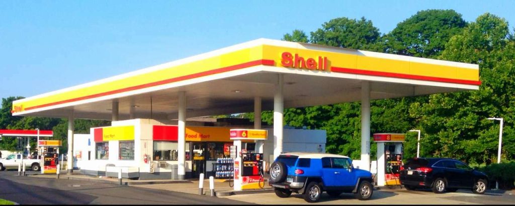 Shell elektrisch