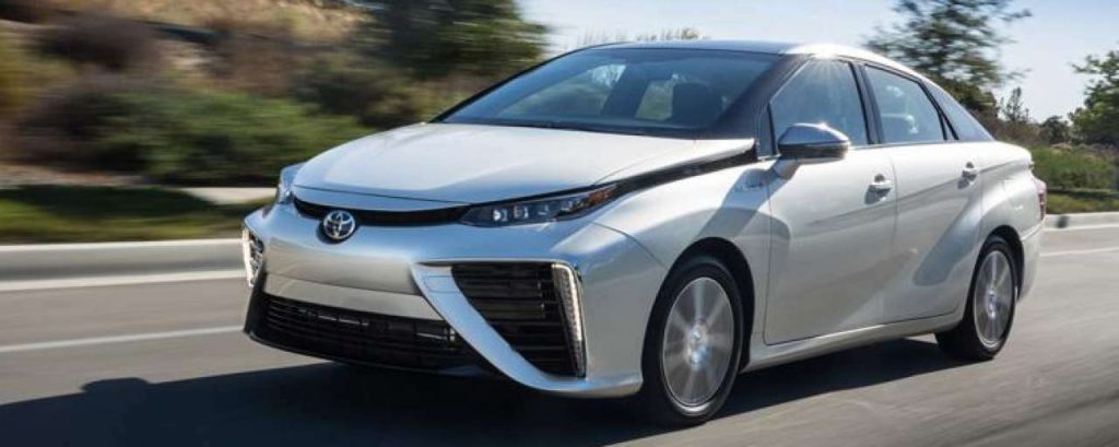 Toyota mirai