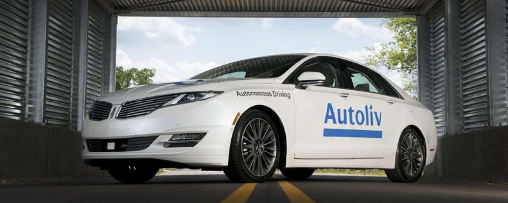 Volvo autoliv