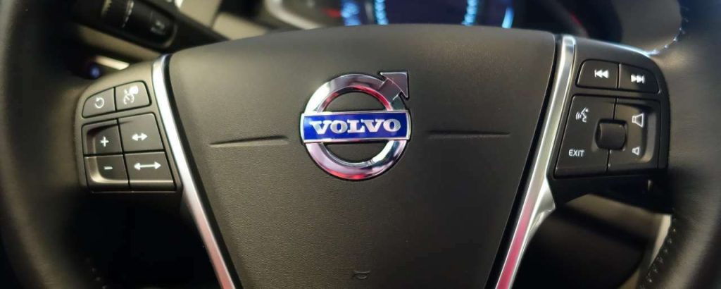 Volvo merk