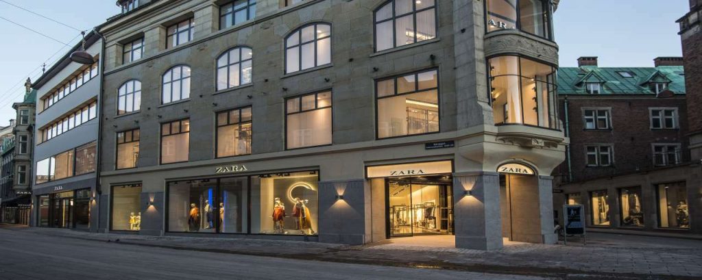 Zara copenhagen