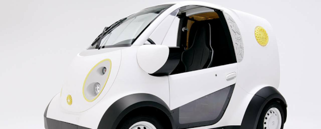 3d car