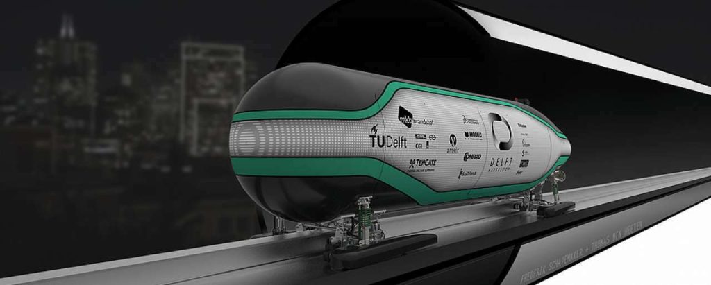 Delft hyperloop