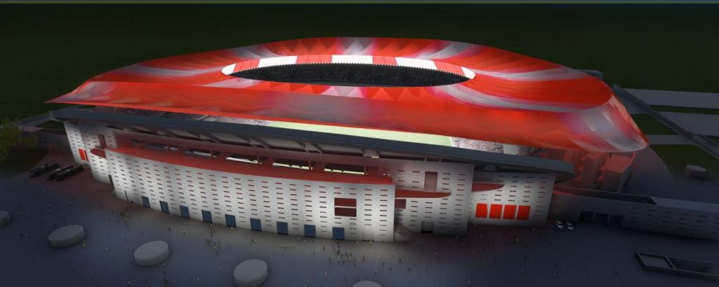 Duurzaam atletico madrid