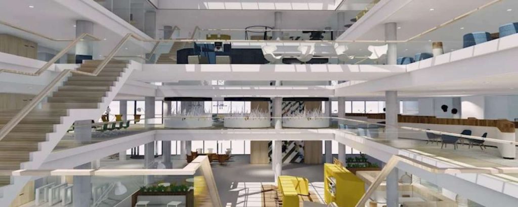 Duurzaam kantoor ns arcadis