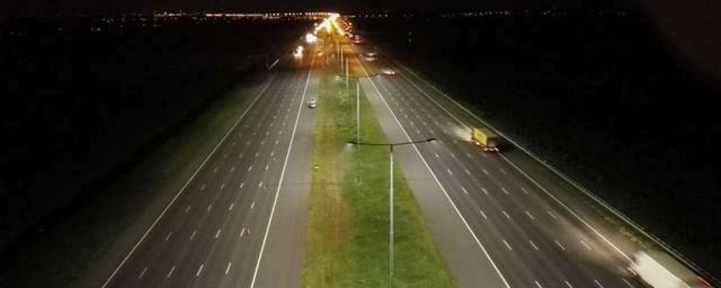 Duurzame snelweg