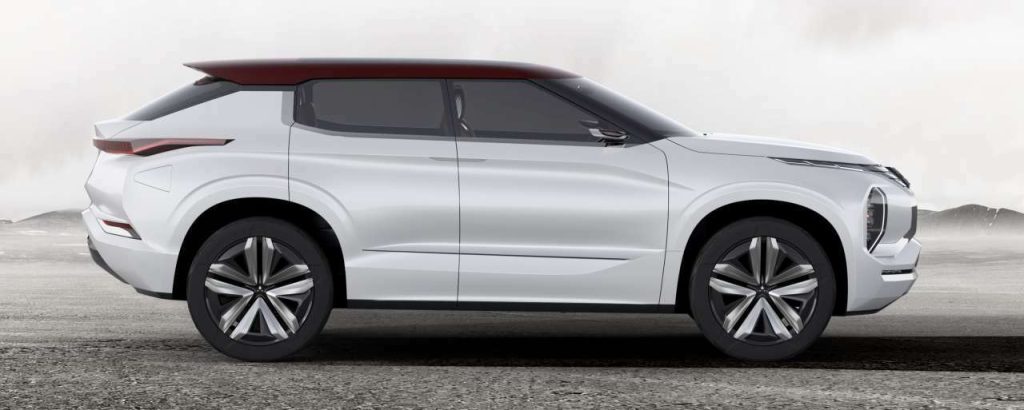 Gt phev concept cg side